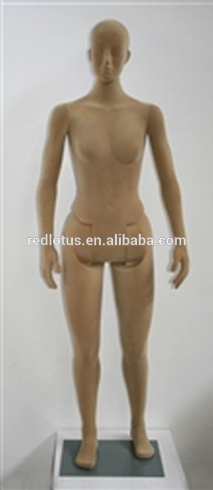 posable artificial movable female mannequin